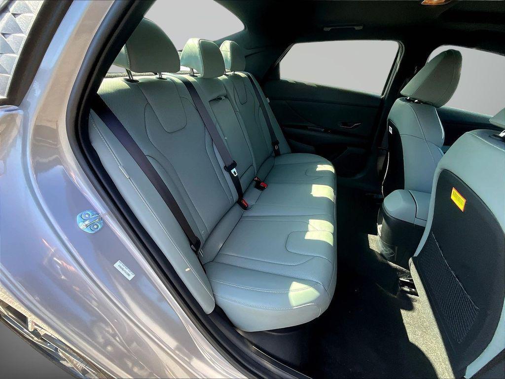 new 2026 Hyundai ELANTRA HEV car, priced at $30,764