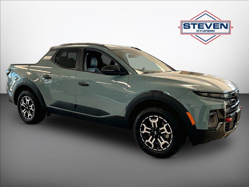 new 2027 Hyundai SANTA CRUZ car, priced at $42,869