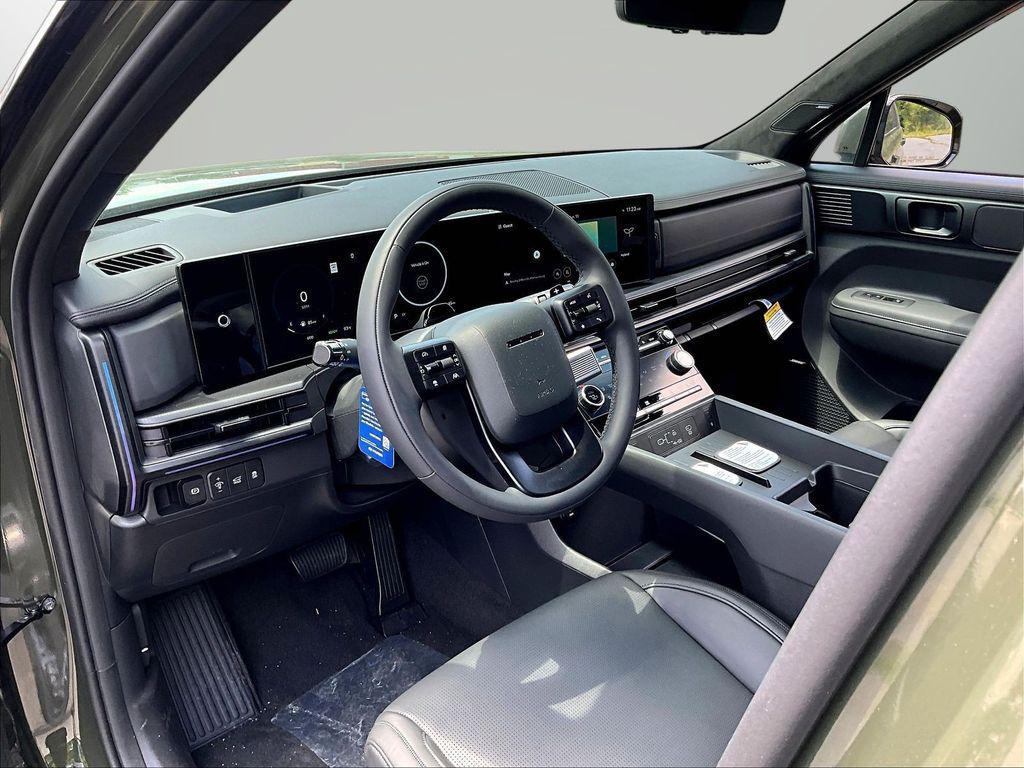 new 2026 Hyundai SANTA FE HEV car, priced at $48,913