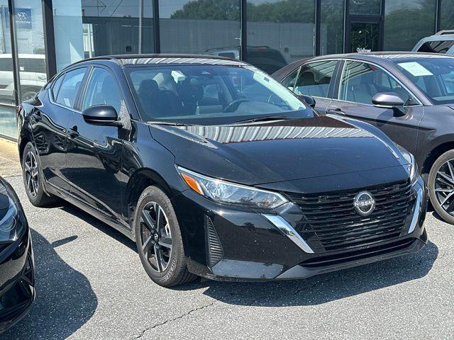 used 2024 Nissan Sentra car, priced at $20,398