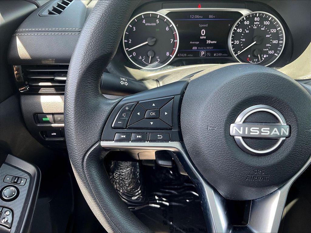 used 2024 Nissan Sentra car, priced at $19,898