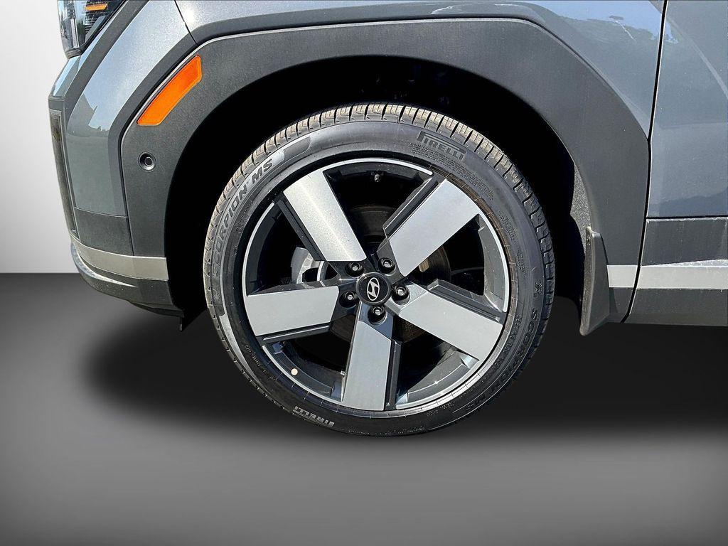 new 2026 Hyundai Santa Fe car, priced at $44,743