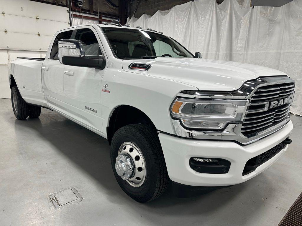 used 2024 Ram 3500 car, priced at $67,995
