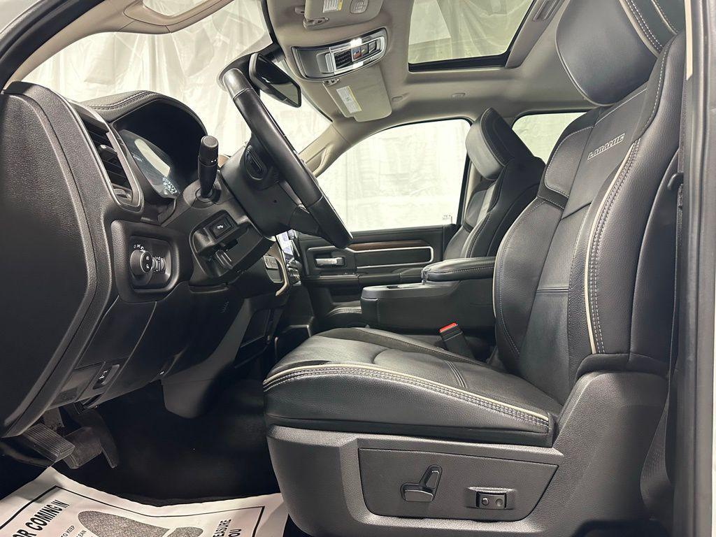 used 2024 Ram 3500 car, priced at $67,995