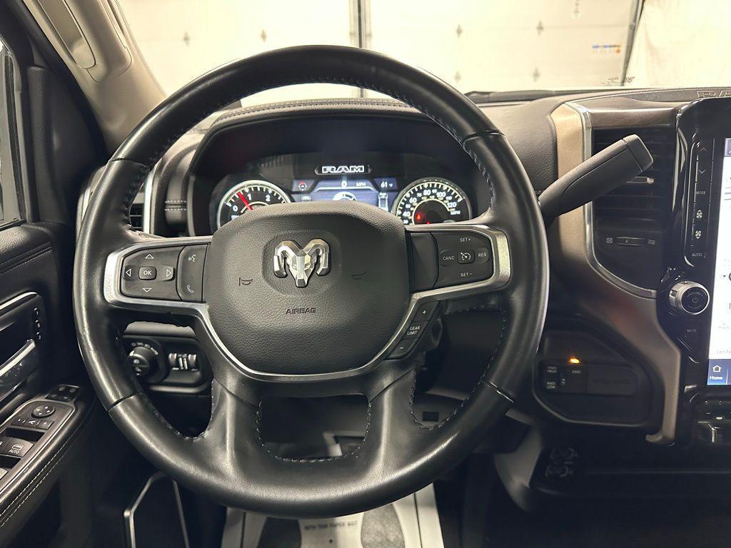 used 2024 Ram 3500 car, priced at $67,995