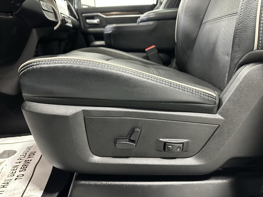 used 2024 Ram 3500 car, priced at $67,995