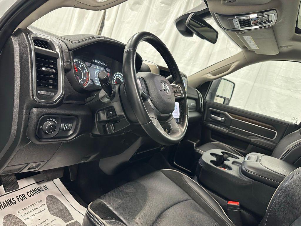 used 2024 Ram 3500 car, priced at $67,995