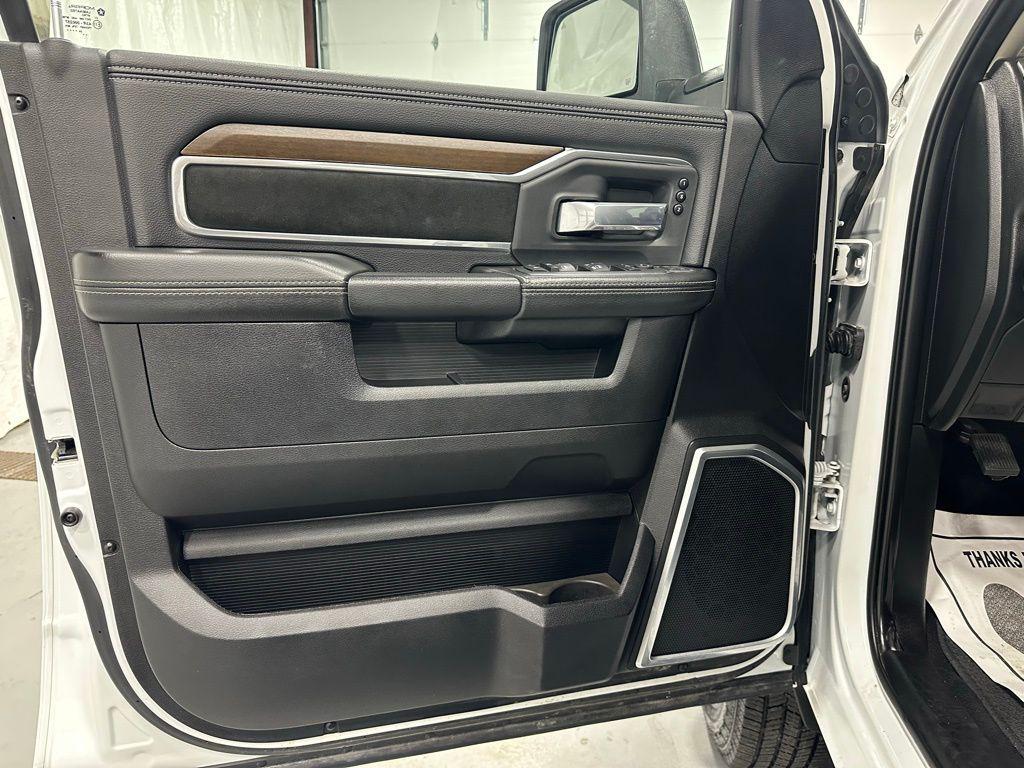 used 2024 Ram 3500 car, priced at $67,995