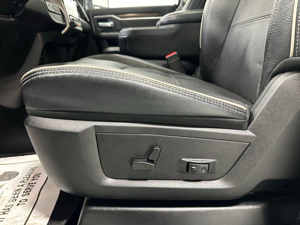 used 2024 Ram 3500 car, priced at $67,995