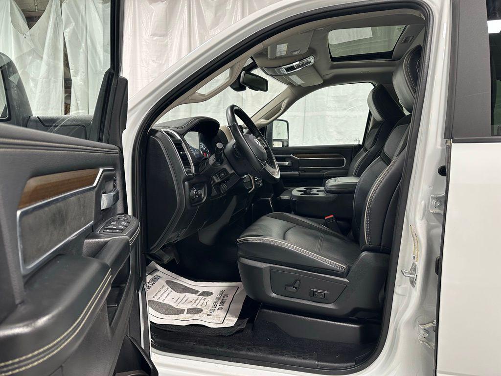 used 2024 Ram 3500 car, priced at $67,995