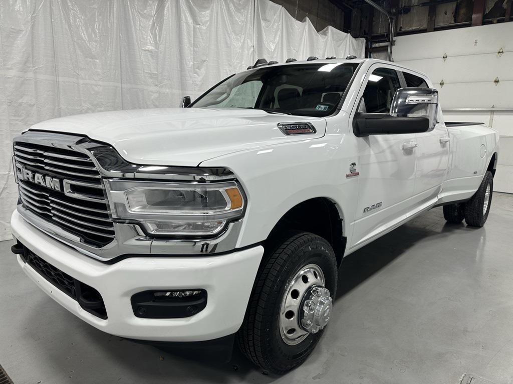 used 2024 Ram 3500 car, priced at $67,995
