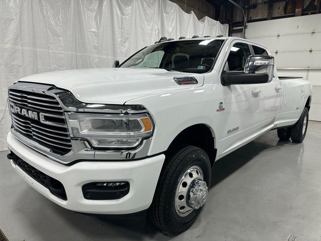 used 2024 Ram 3500 car, priced at $67,995