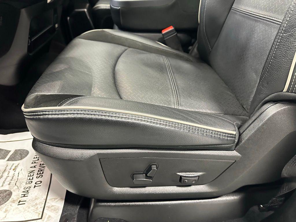 used 2024 Ram 3500 car, priced at $67,995