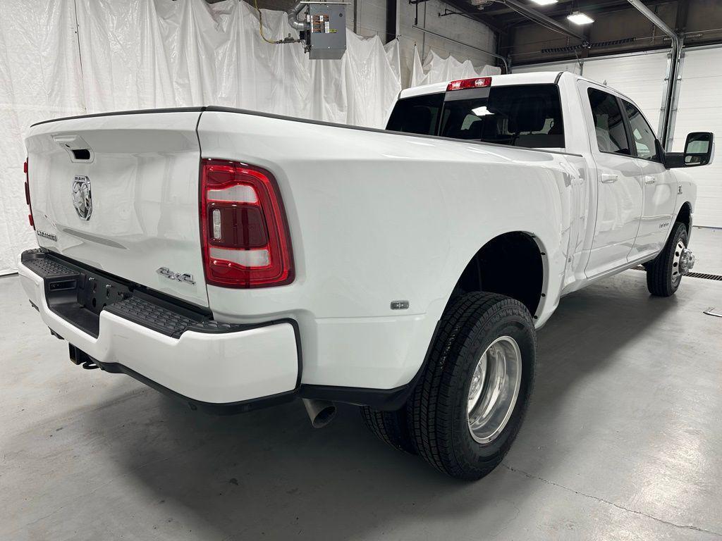 used 2024 Ram 3500 car, priced at $67,995