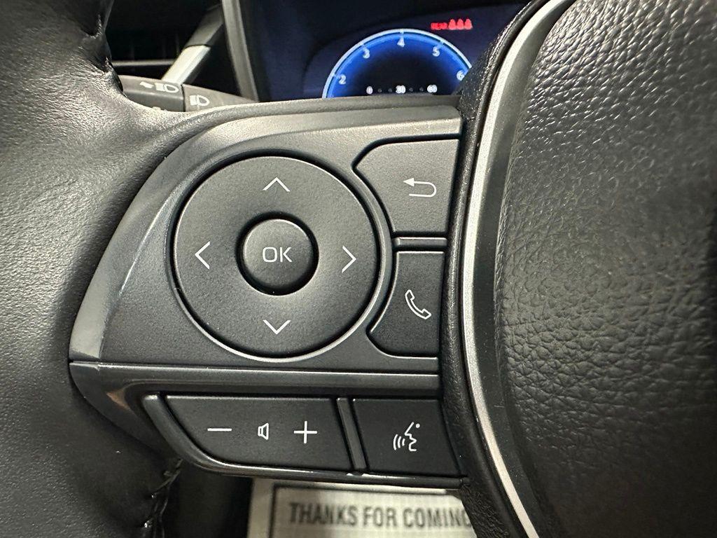 used 2026 Toyota Corolla car, priced at $28,485
