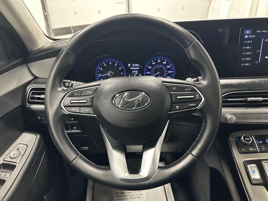 used 2022 Hyundai Palisade car, priced at $23,995