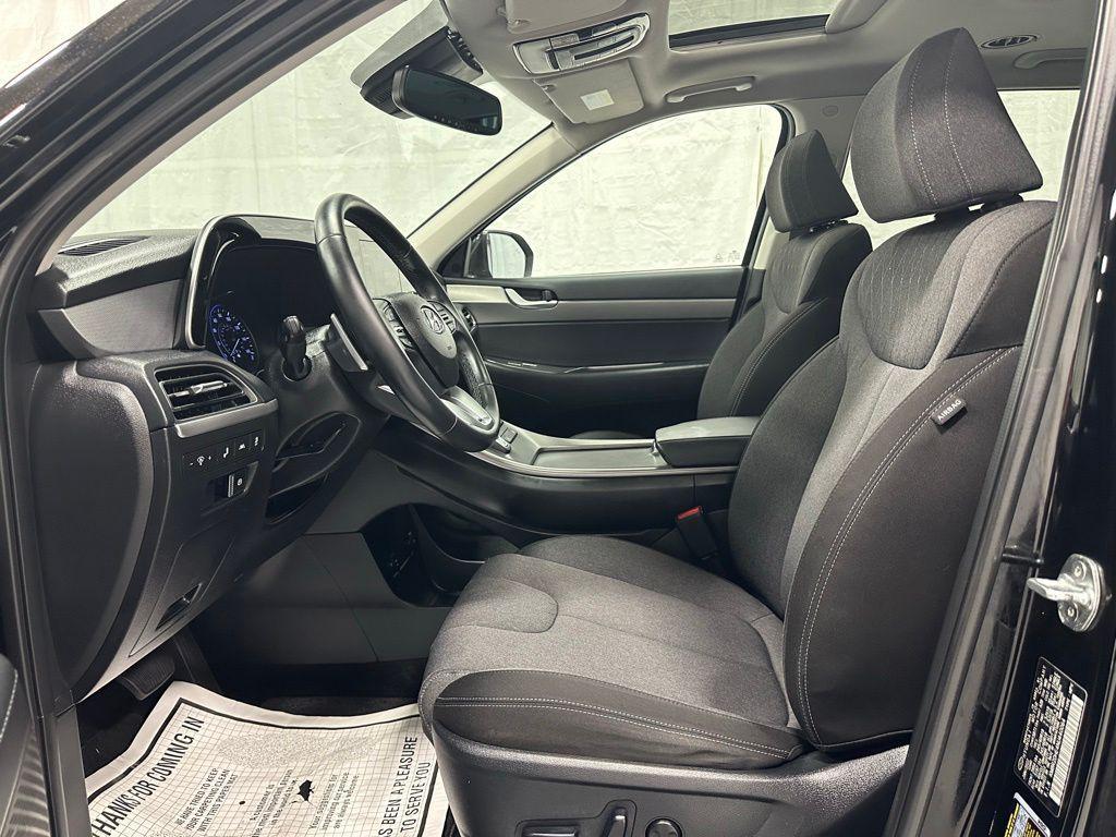 used 2022 Hyundai Palisade car, priced at $23,995