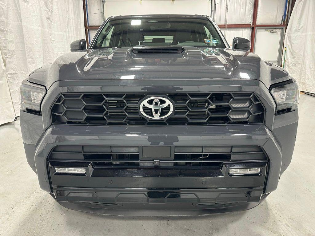 used 2025 Toyota 4Runner car, priced at $52,495
