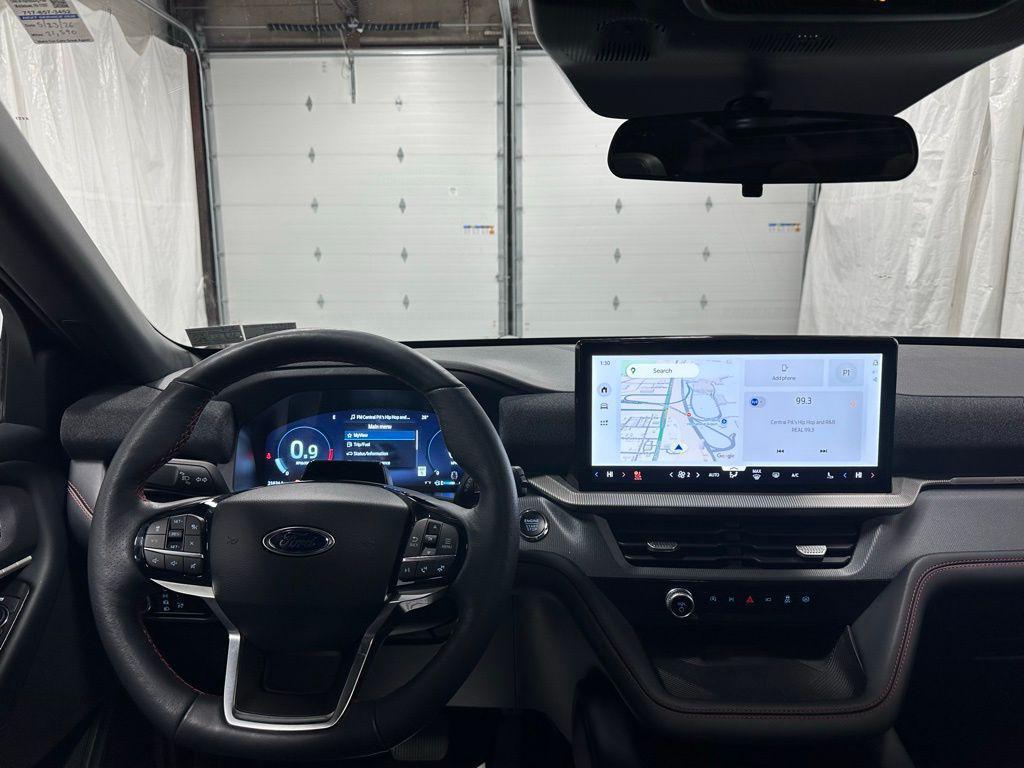 used 2025 Ford Explorer car, priced at $37,495