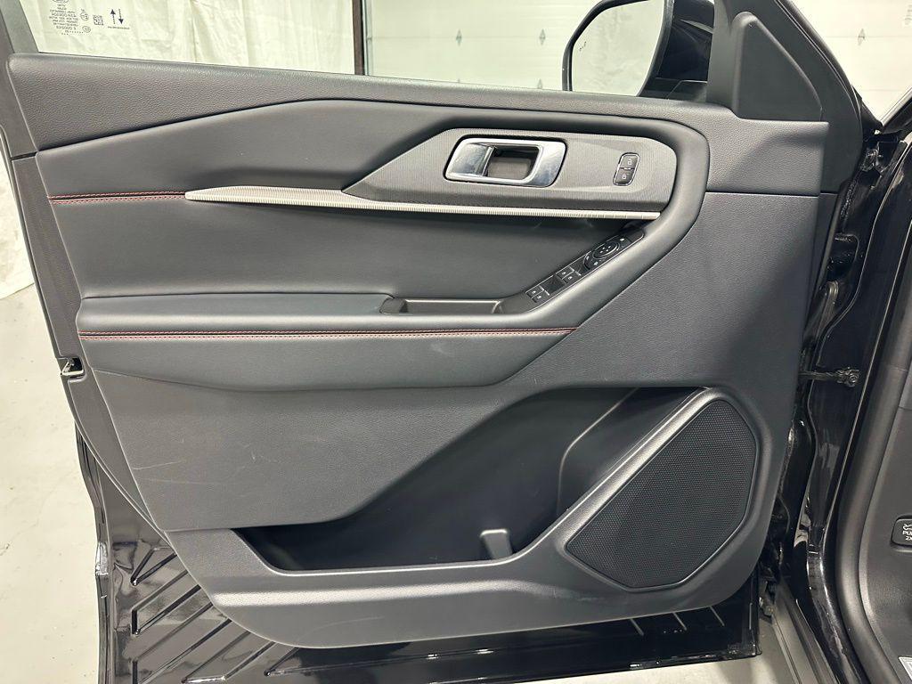 used 2025 Ford Explorer car, priced at $37,495