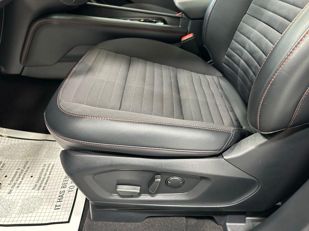 used 2025 Ford Explorer car, priced at $37,495