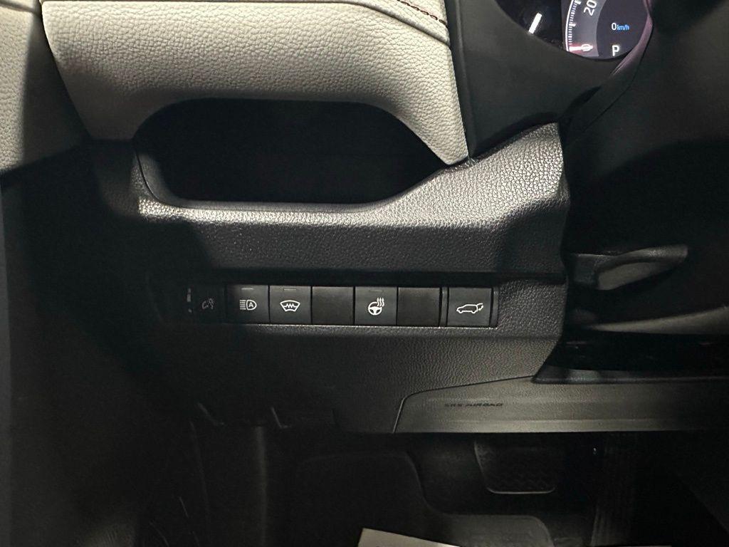 used 2025 Toyota RAV4 car, priced at $28,995