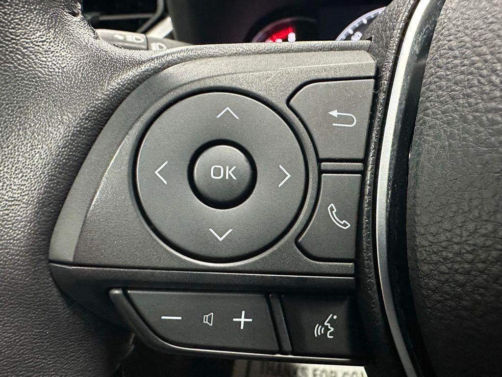 used 2025 Toyota RAV4 car, priced at $28,995