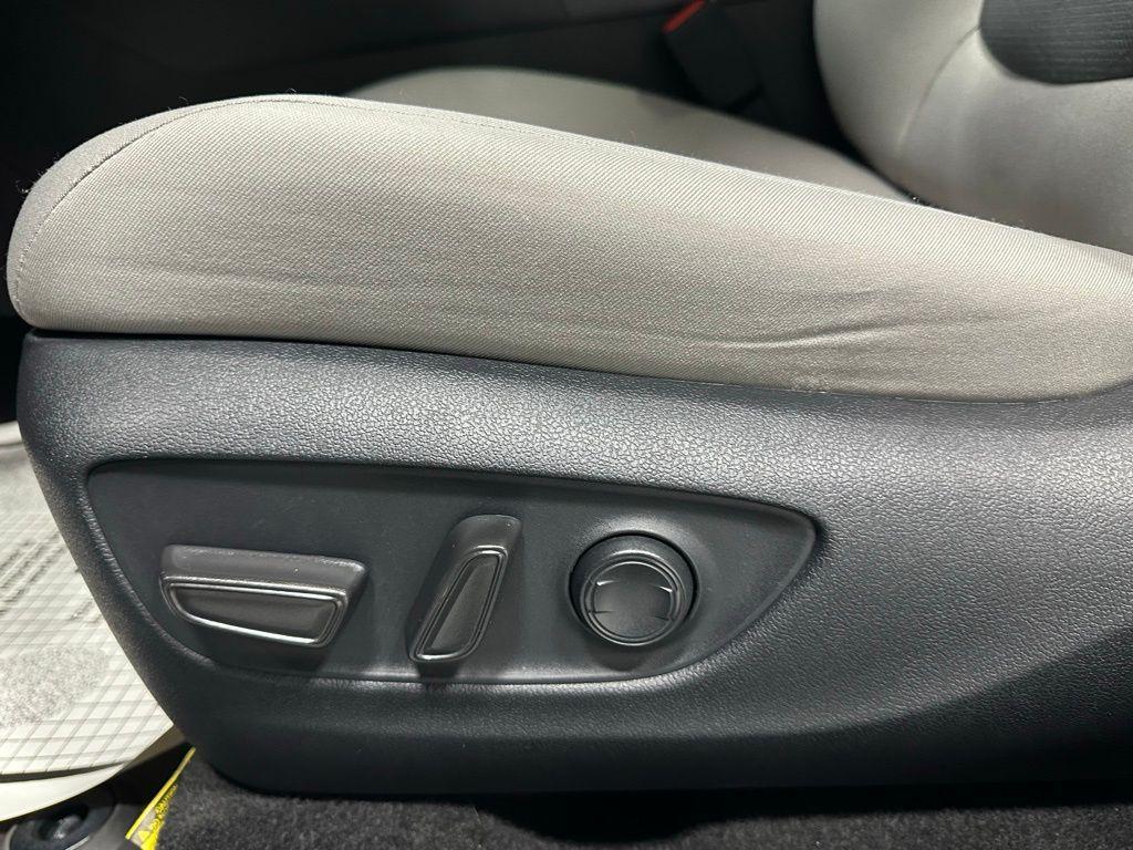 used 2025 Toyota RAV4 car, priced at $28,995