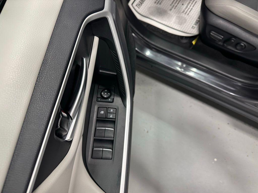 used 2025 Toyota RAV4 car, priced at $28,995