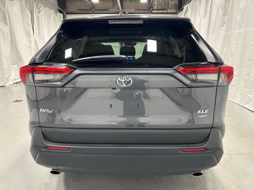 used 2025 Toyota RAV4 car, priced at $28,995