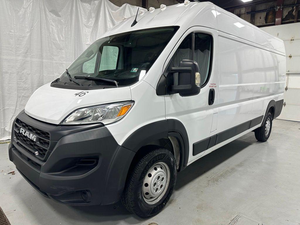 used 2023 Ram ProMaster 3500 car, priced at $32,985