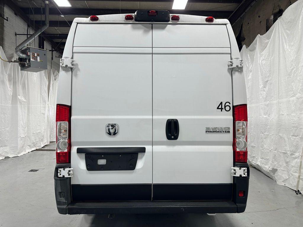 used 2023 Ram ProMaster 3500 car, priced at $32,985