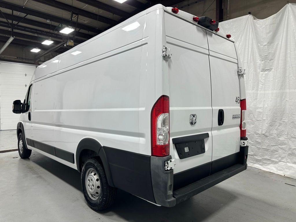 used 2023 Ram ProMaster 3500 car, priced at $32,985