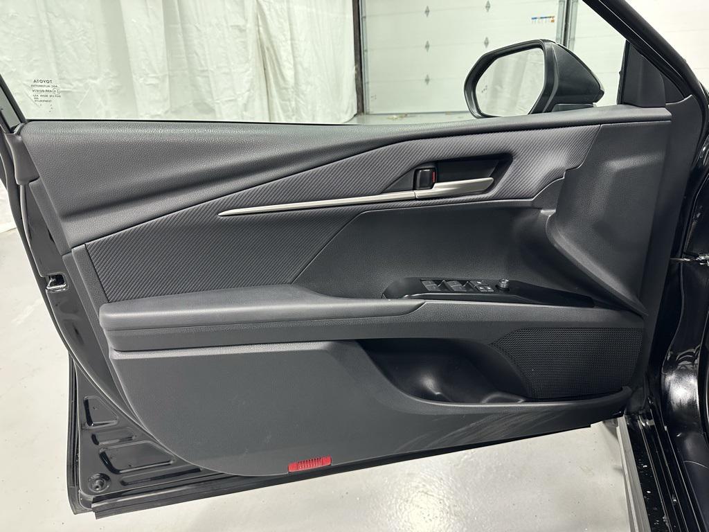 used 2025 Toyota Camry car, priced at $24,995