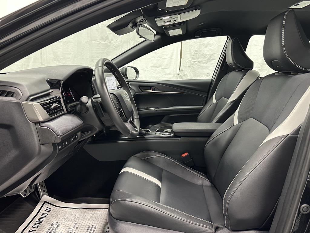 used 2025 Toyota Camry car, priced at $24,995