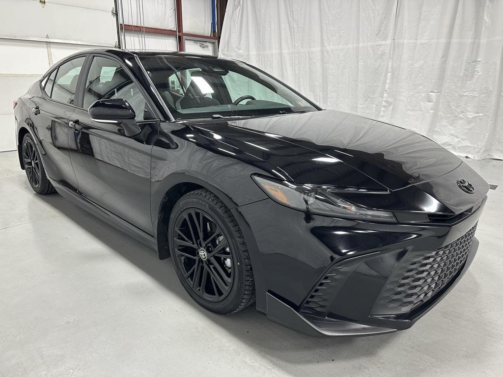 used 2025 Toyota Camry car, priced at $24,995