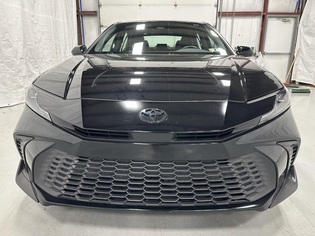 used 2025 Toyota Camry car, priced at $24,995
