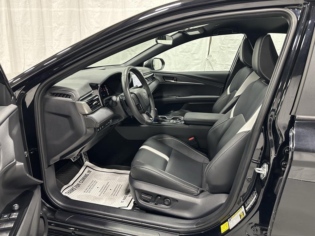used 2025 Toyota Camry car, priced at $24,995
