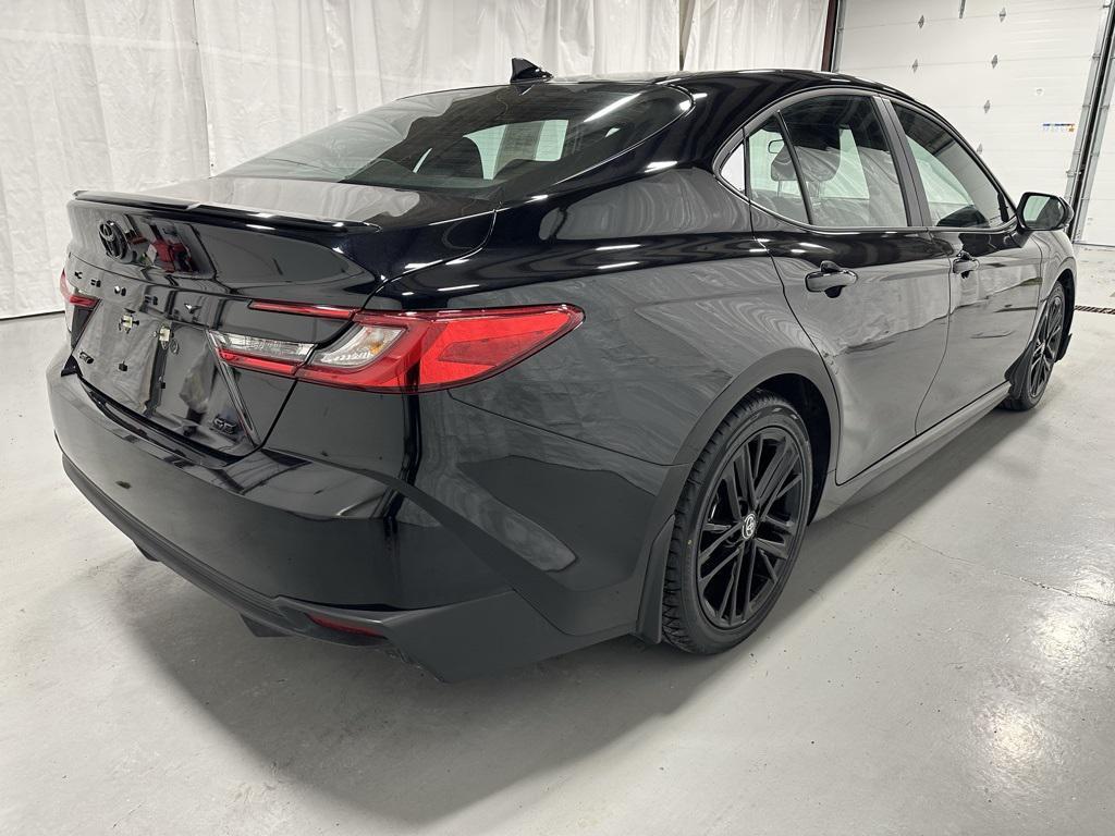 used 2025 Toyota Camry car, priced at $24,995
