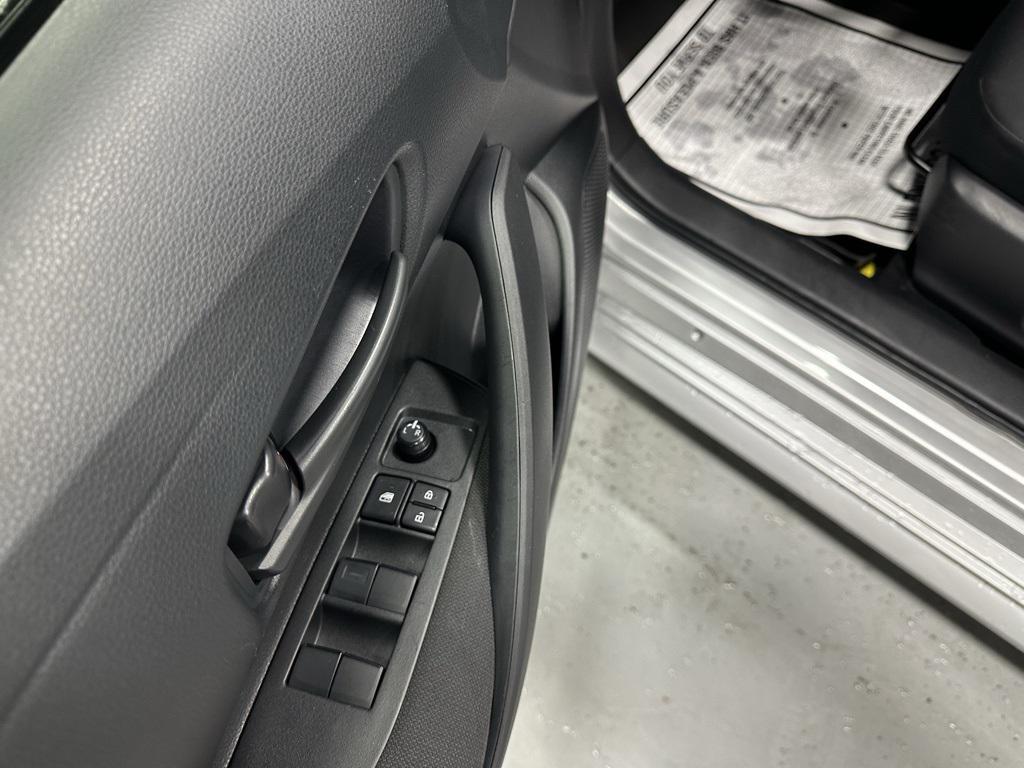 used 2025 Toyota Corolla Hybrid car, priced at $20,995