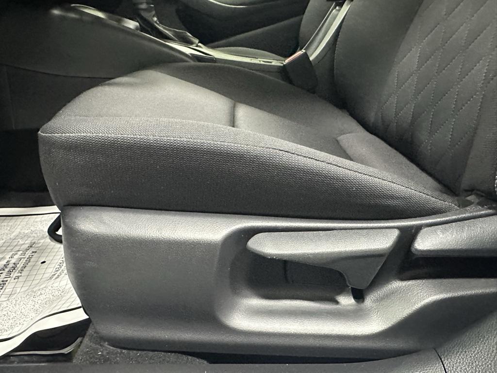 used 2025 Toyota Corolla Hybrid car, priced at $20,995