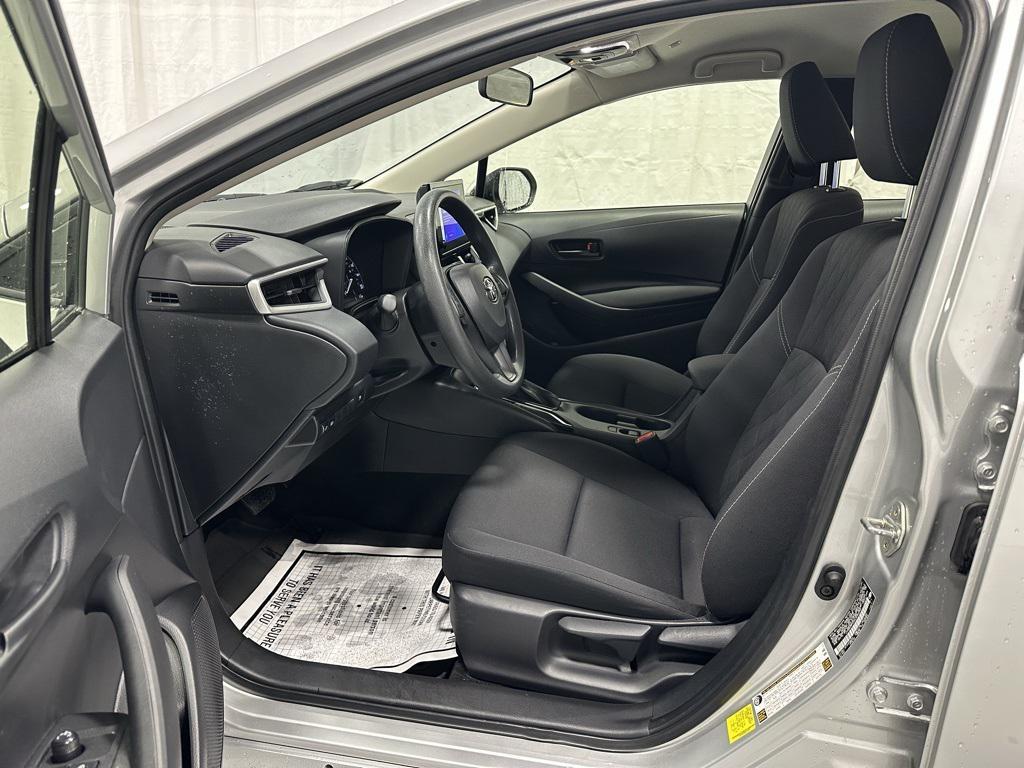 used 2025 Toyota Corolla Hybrid car, priced at $20,995