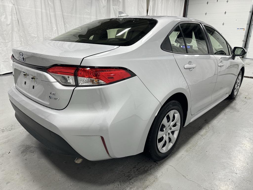 used 2025 Toyota Corolla Hybrid car, priced at $20,995
