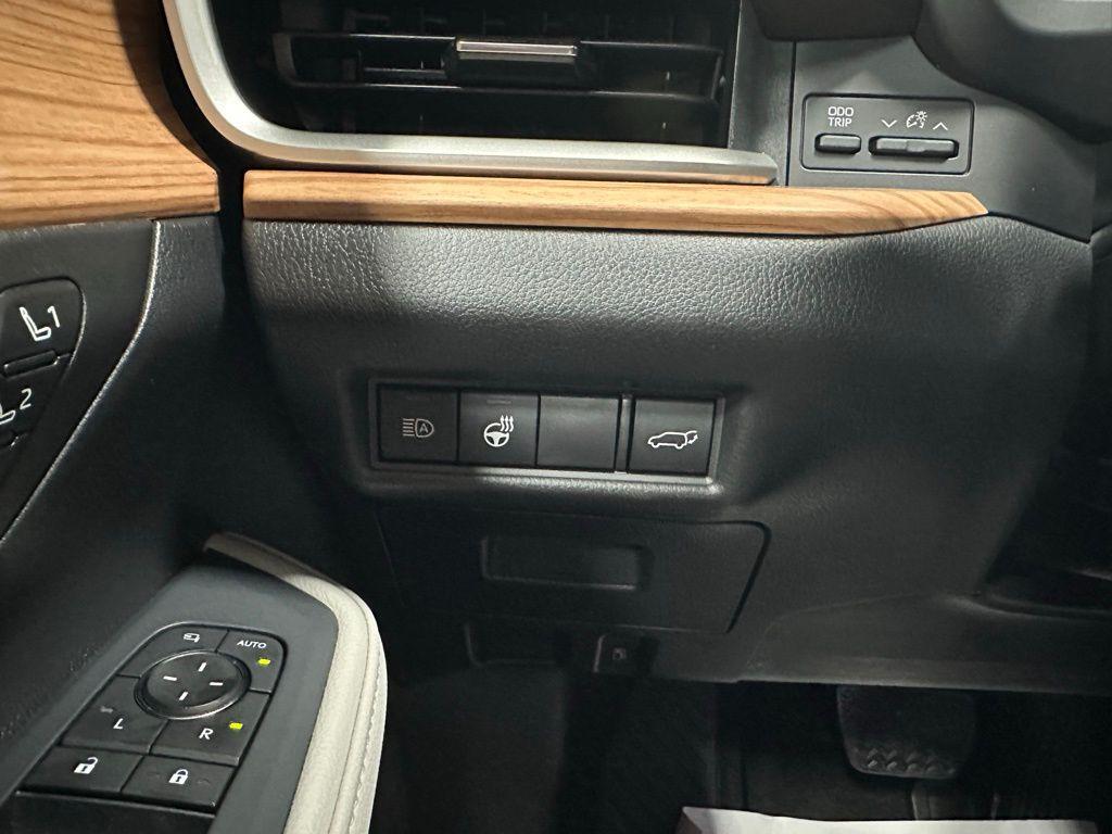 used 2025 Toyota Grand Highlander car, priced at $50,995