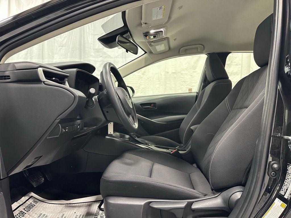 used 2025 Toyota Corolla Hybrid car, priced at $23,495