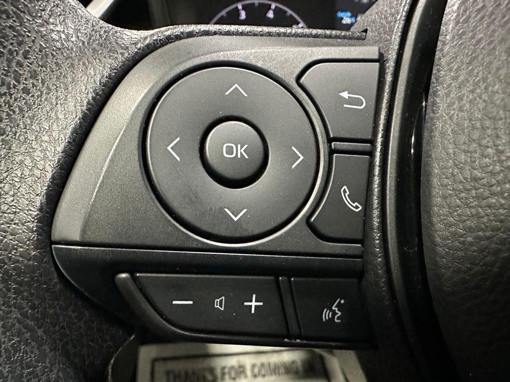 used 2025 Toyota Corolla Hybrid car, priced at $23,495