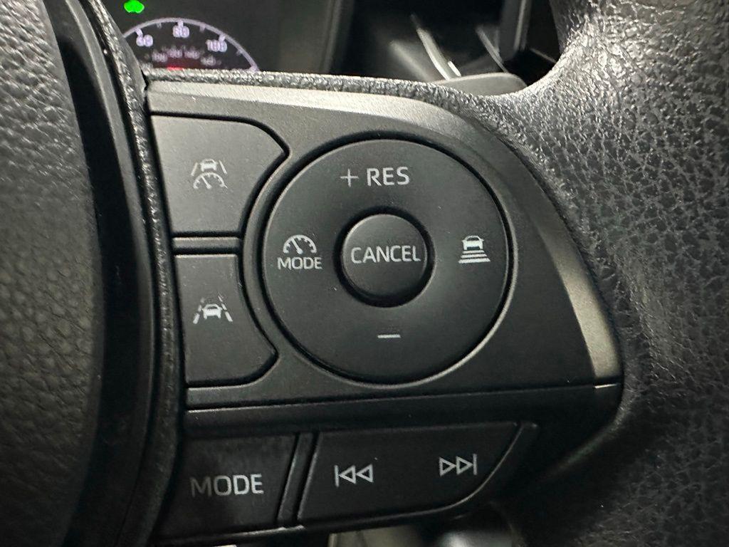 used 2025 Toyota Corolla Hybrid car, priced at $23,495