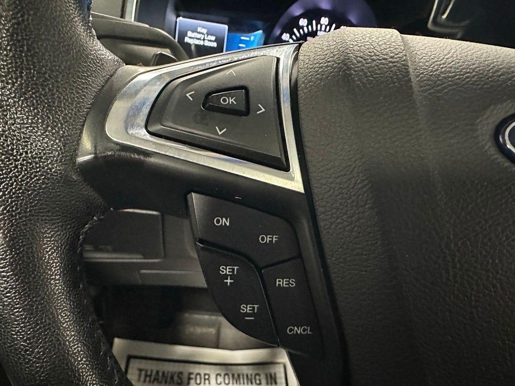 used 2018 Ford Edge car, priced at $16,495