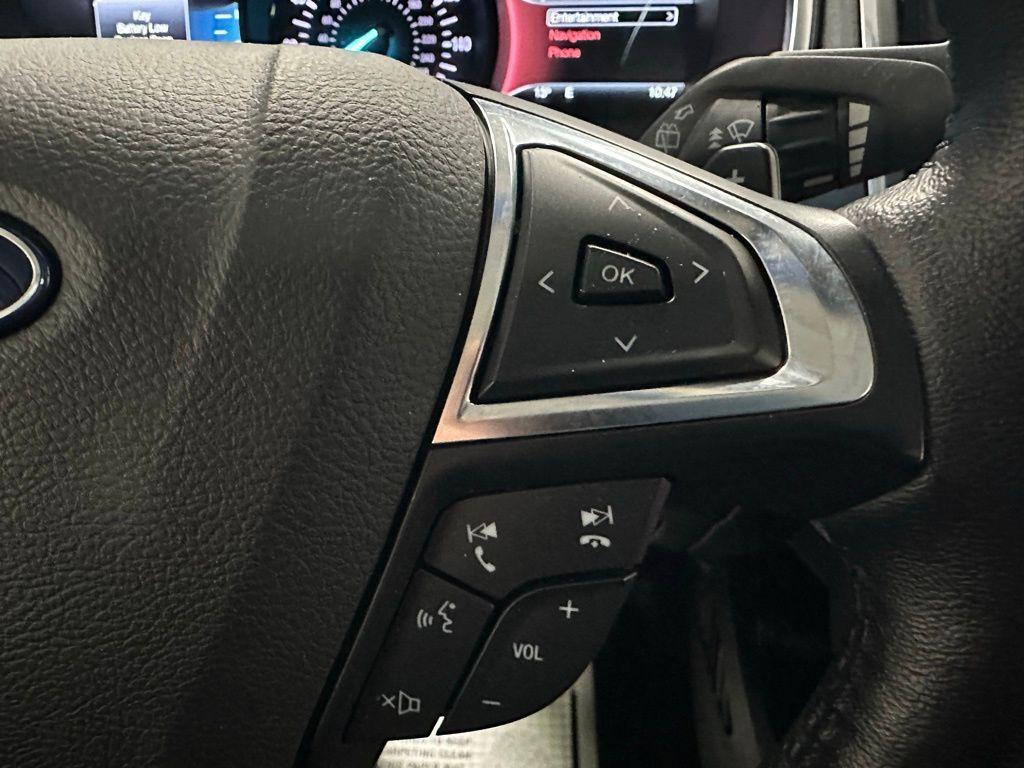 used 2018 Ford Edge car, priced at $16,495