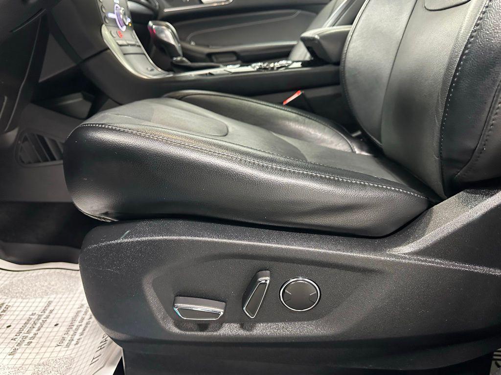 used 2018 Ford Edge car, priced at $16,495